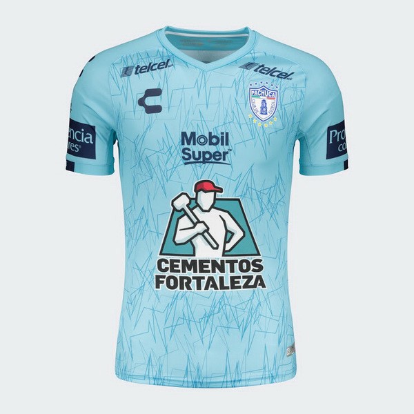 Maillot Football Pachuca Exterieur 2019-20 Azul